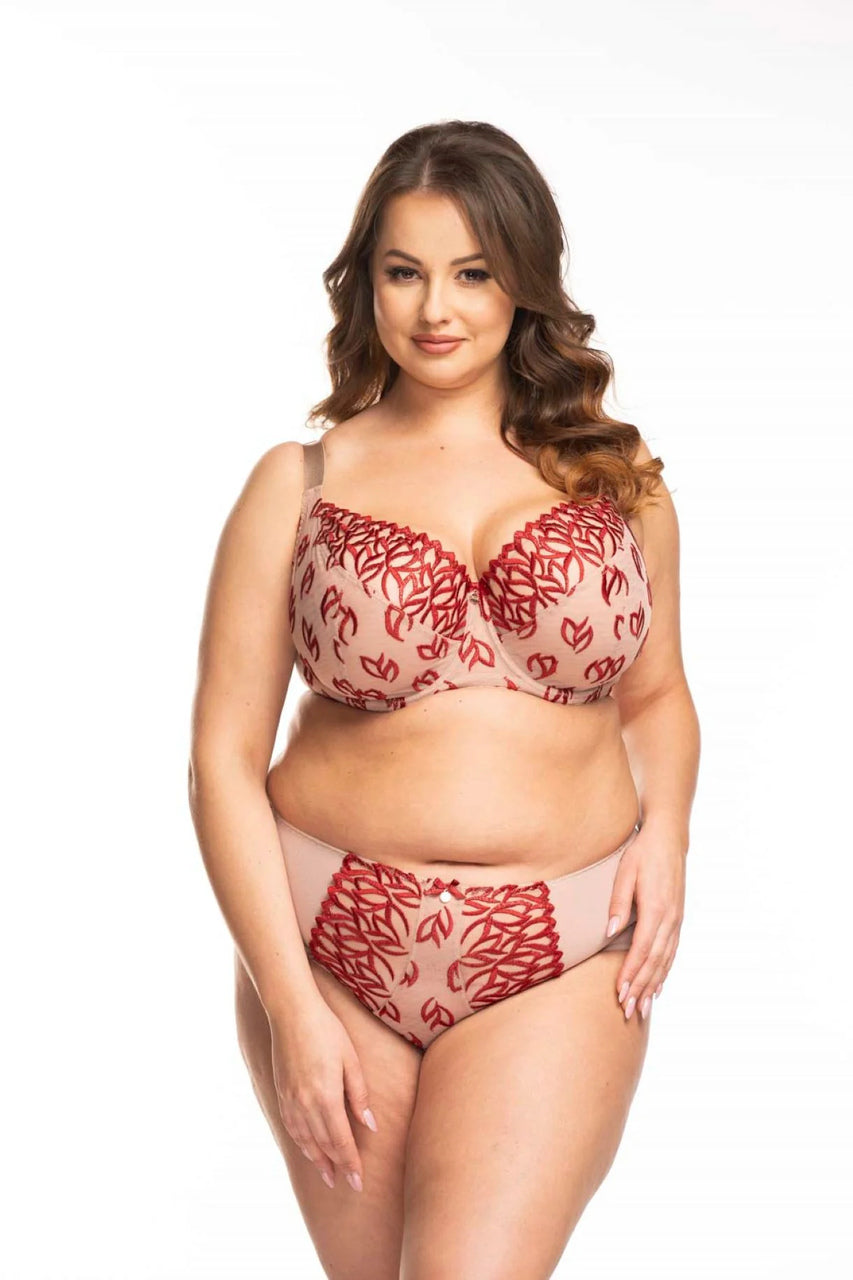 Nessa Branna Biustonosz Miękki