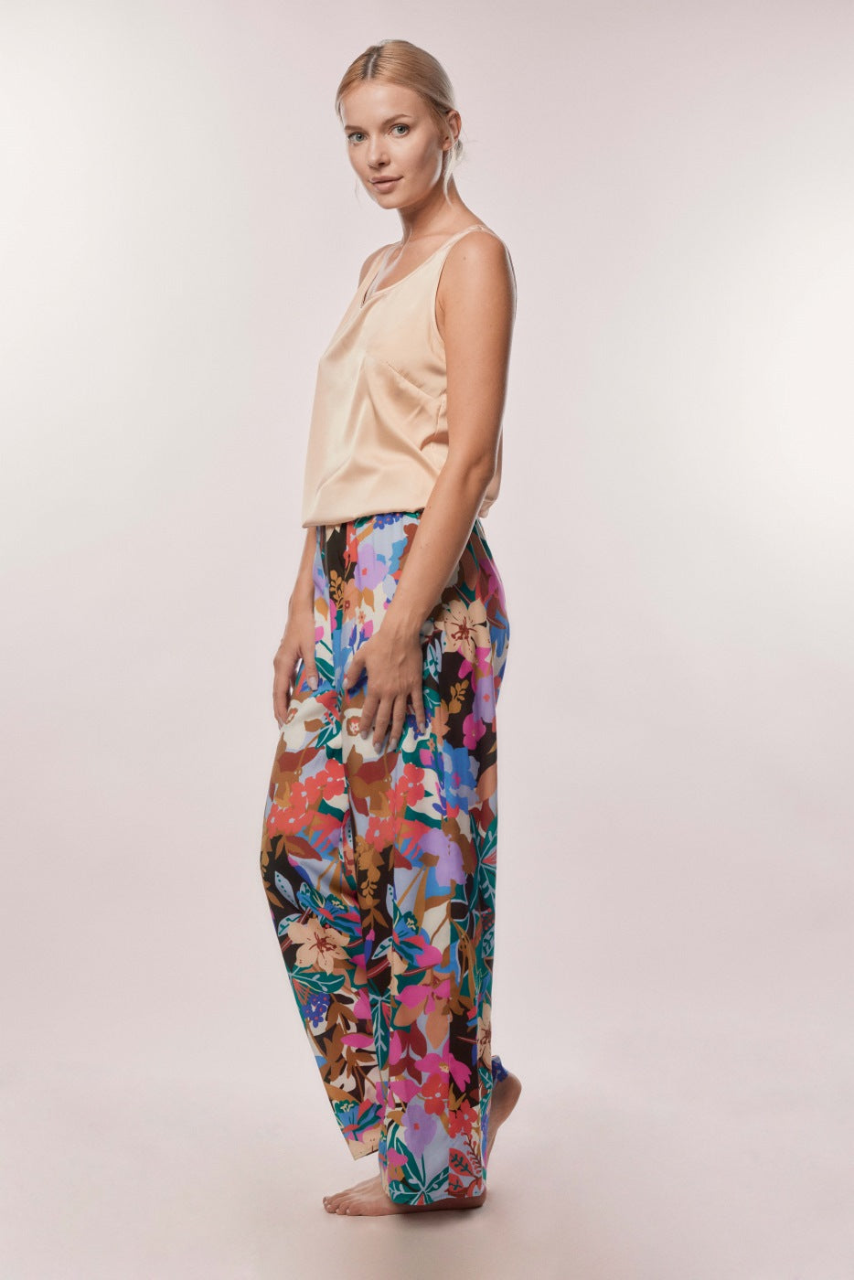 Nipplex Karen Nightwear Long Pajamas