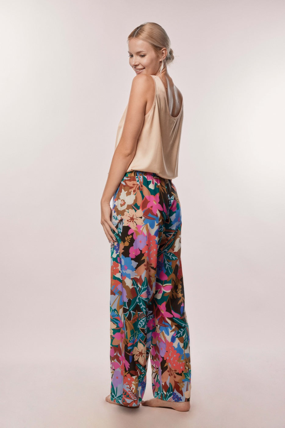 Nipplex Karen Nightwear Long Pajamas