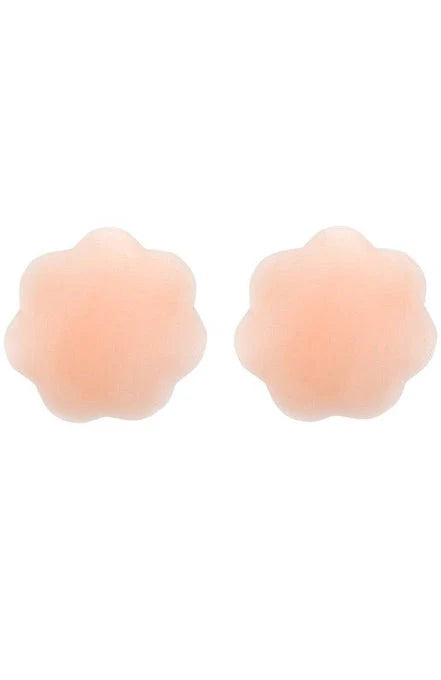 Silikonowe Osłonki Na Brodawki Ps 05 Kwiatki