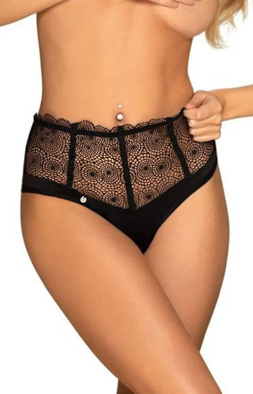 Obsessive Sharlotte Majtki Figi