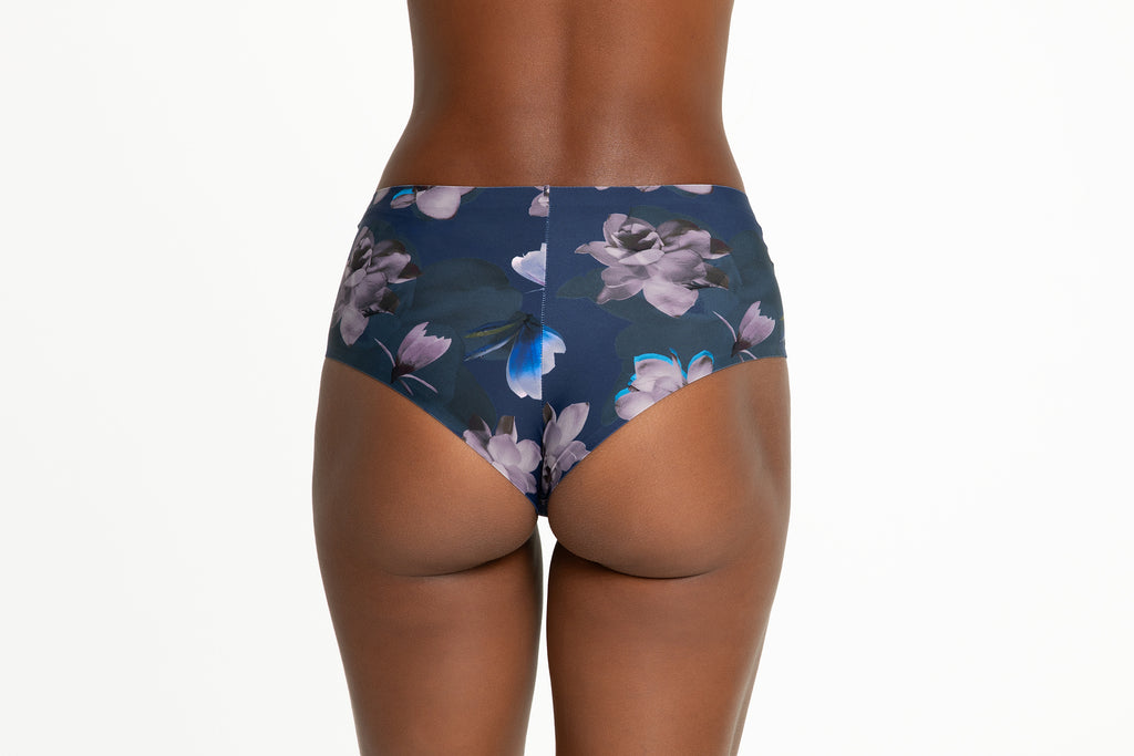 Majtki Brazylijskie Magnolia - Paloma Pink