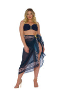 Self Pareo 13 Col 46C D95CH - Versatile Wrap