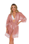 Self D80SZ Pareo 11 Col 46A Swim Cover-up
