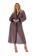 Self Pareo 14 Col 41B - Unique Beach Cover-up