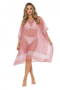 Self D83T Pareo 15 Col 46A - Stylish Beachwear