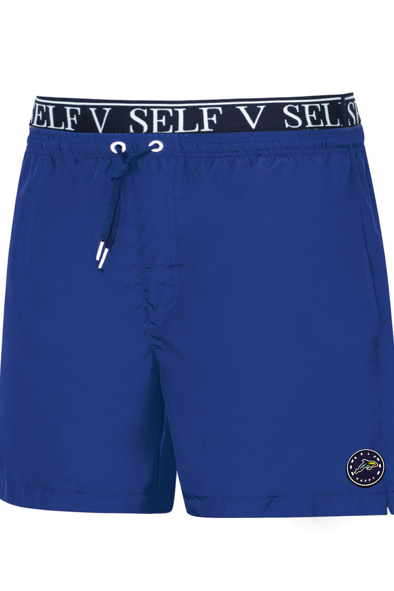 Self SM25 13D Summer Shorts Szorty Kąpielowe Męskie