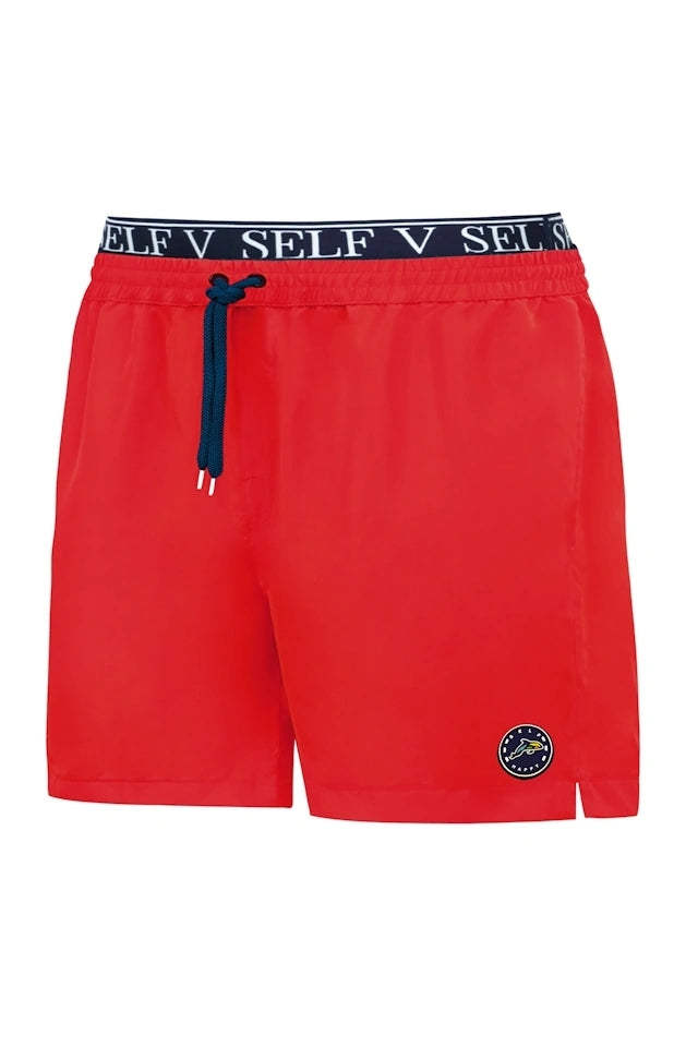 Self SM25 6A Summer Shorts Szorty Kąpielowe Męskie