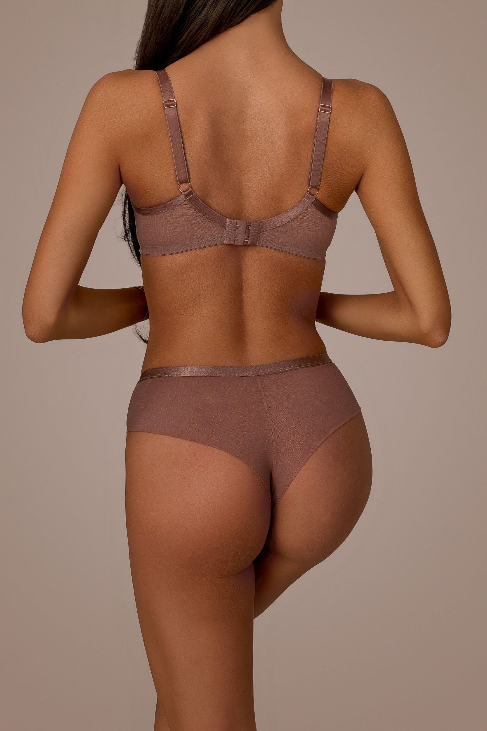 Subtille Butterfly Biustonosz Miękki