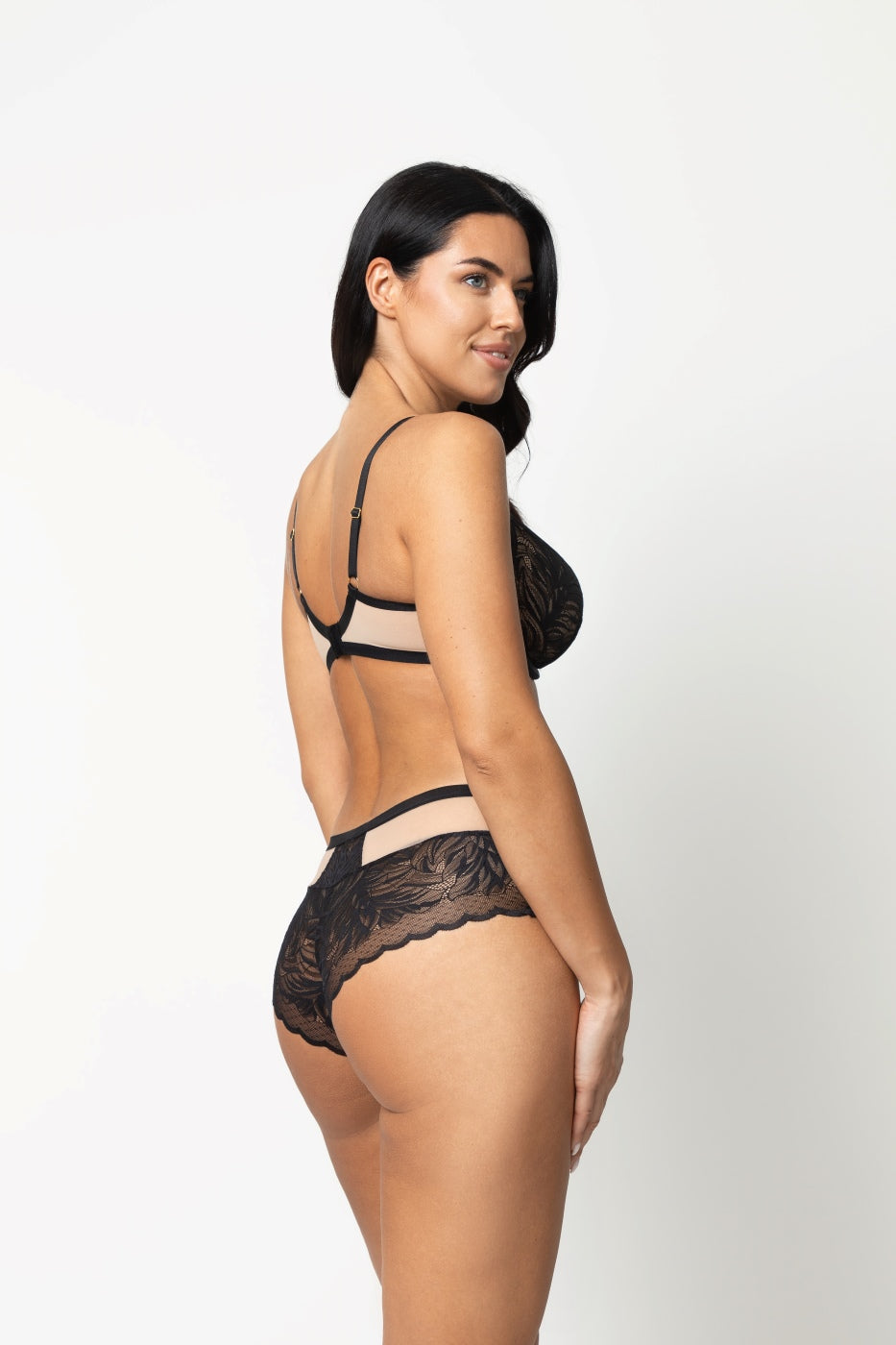 Subtille Elza Biustonosz Półusztywniany