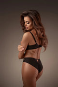 Subtille Caroline Nowe Brazyliany Czarne - brazyliany czarne