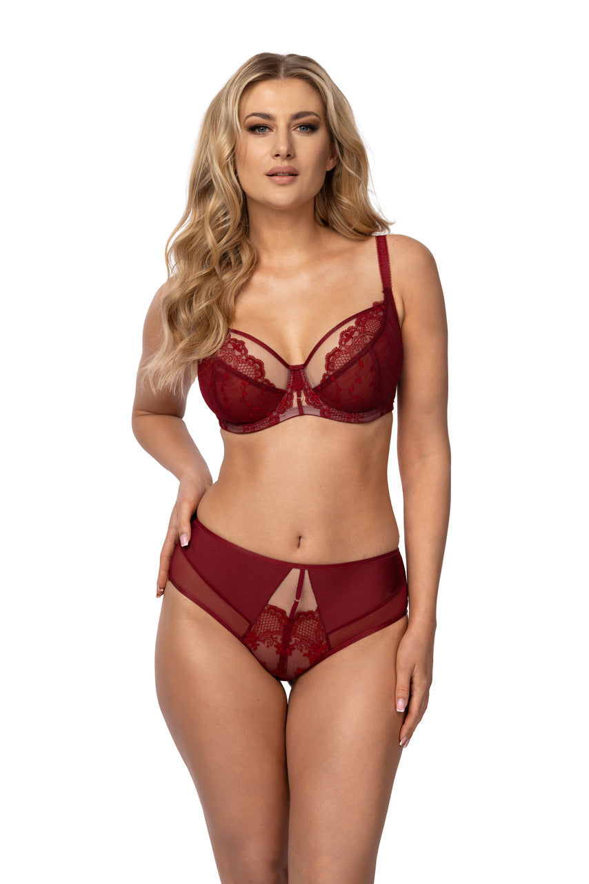 Subtille Linda High Waist Briefs