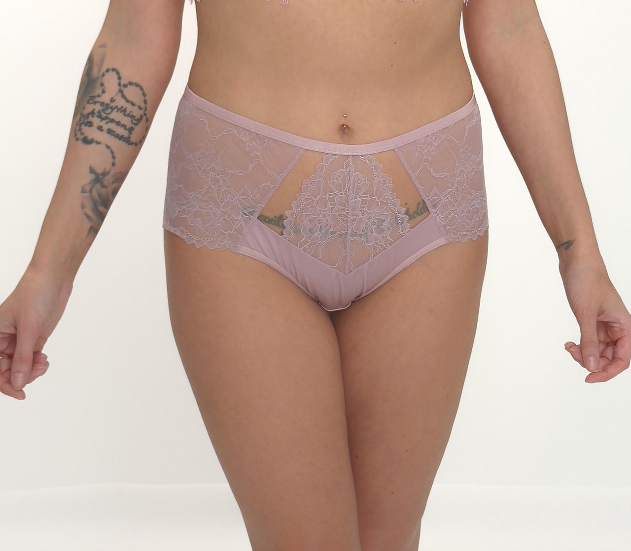 Kinga Rosa Majtki Brazyliany