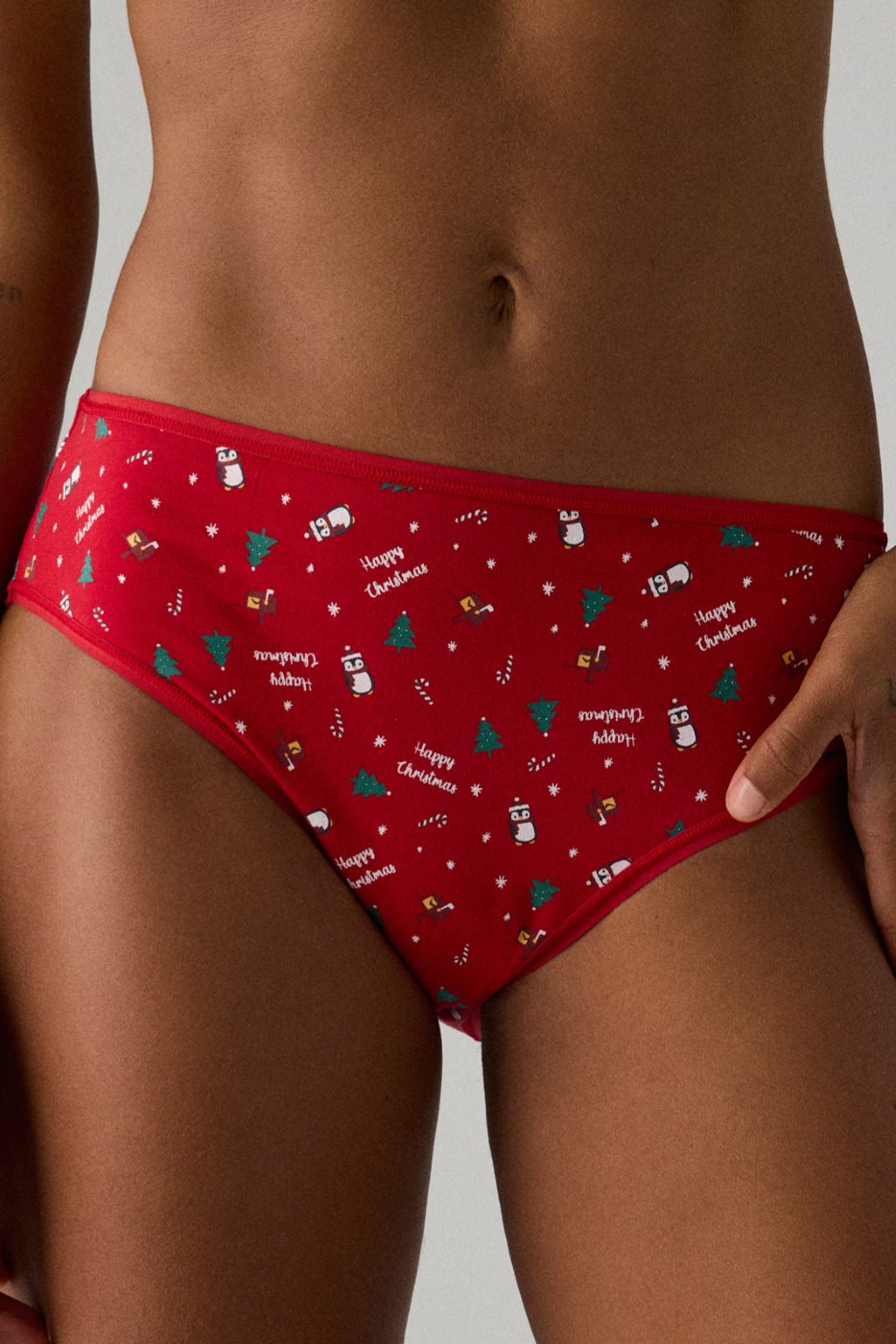 Ysabel Mora 19044 Christmas Panties