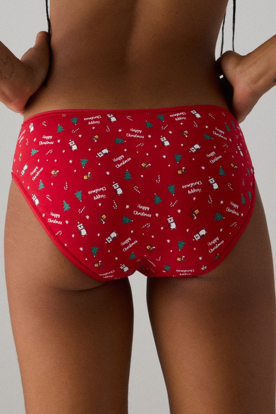 Ysabel Mora 19044 Christmas Panties