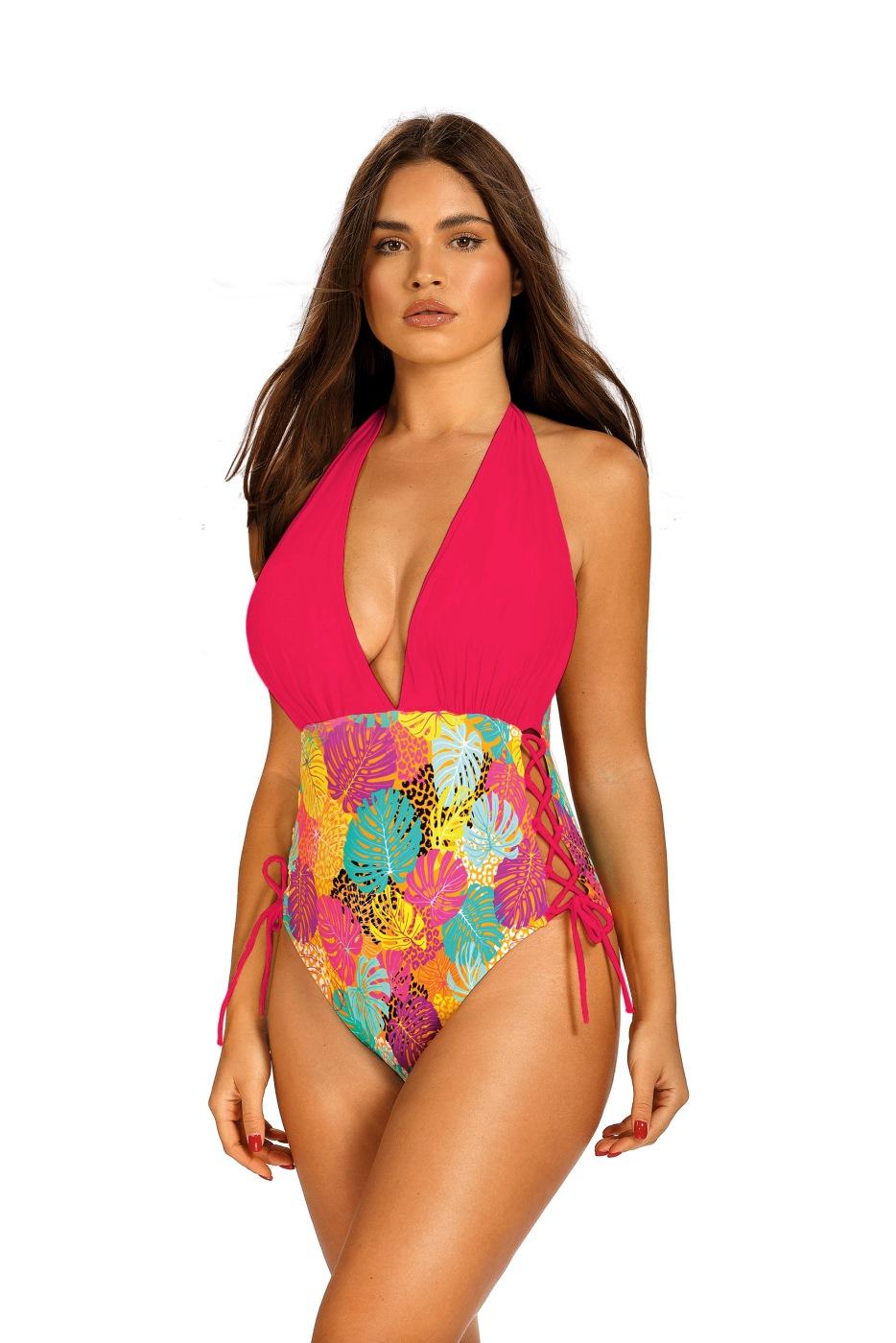 Self S1091PA8 Pati 8 One Piece Swimsuit