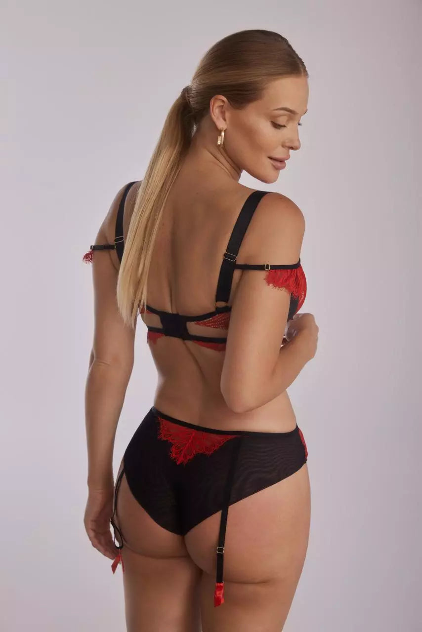 Kinga SC-1124 Sandra Soft Bra