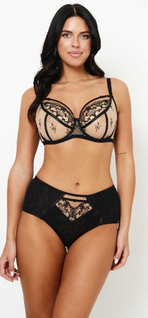 AVRIL SOFT BRA SCHWARZ 85 K