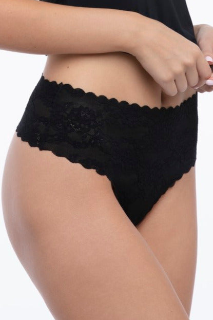 Julimex Bellie Thong Panties Maxi