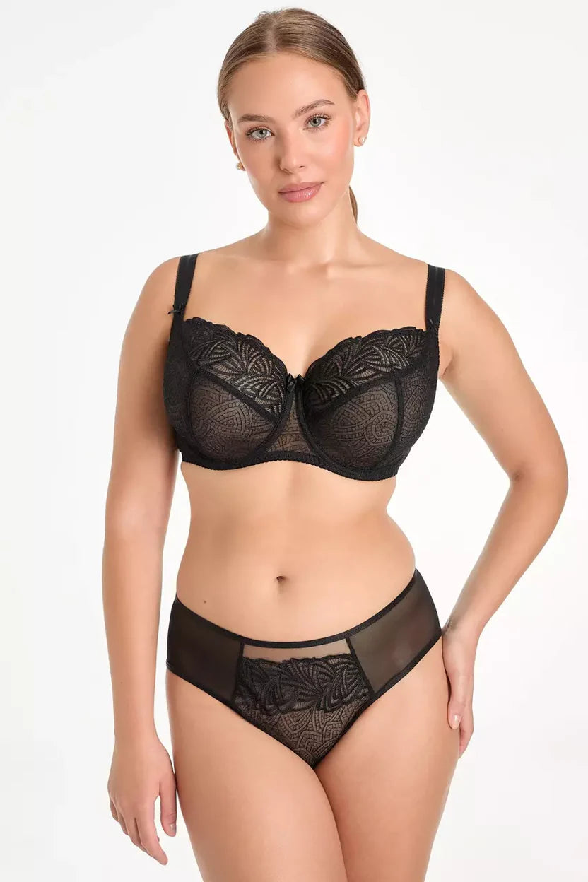 Ewa Bień C511 Rina Majtki Brazyliany