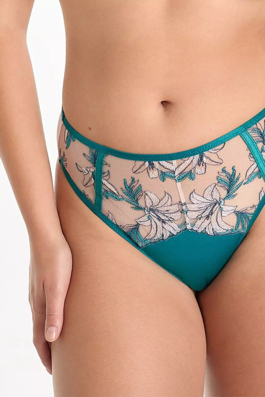 Ewa Bień C200 Salma Majtki Stringi