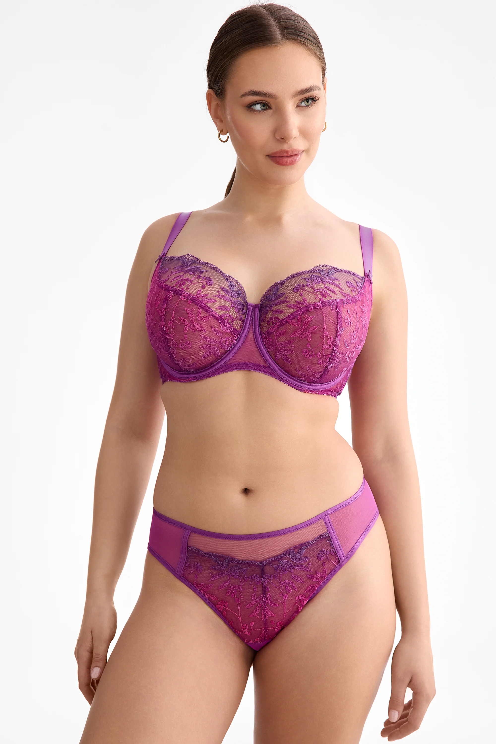 Ewa Bień B171 Fiora Biustonosz Miękki