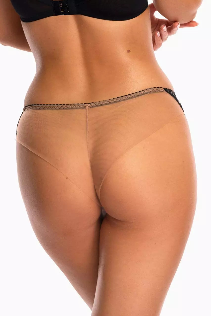 Bella Misteria Klasyczna Elegancja Majtki Brazyliany