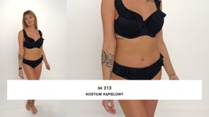 Ava Sk 213 Kostium Kąpielowy Dwuczęściowy