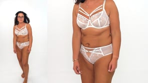 BRA SOFT ESTELLA MILK 80 C