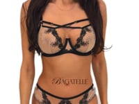 Kinga SC-1134 Morning Promise Soft Bra